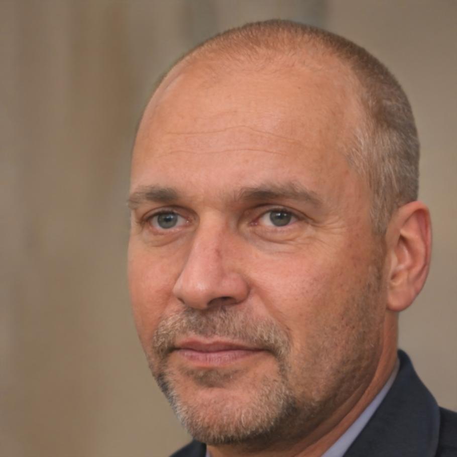 Portrait von Lennart Bergmann